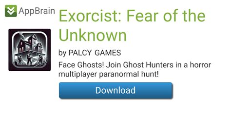exorcist game|Exorcist: Fear of the Unknown .